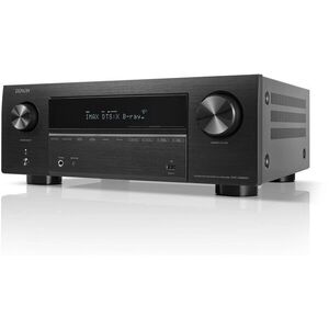 DENON AVC-X3800H Fekete kép