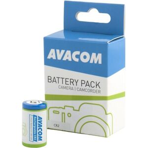 Avacom CR2 tölthető elem 3 V 200 mAh 0, 6 Wh kép