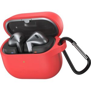 AlzaGuard Premium Silicone Case Samsung Galaxy Buds 3 / Pro piros tok kép