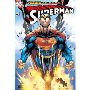 Grupo Erik DC Comics Superman Infinite Crisis Poszter kép