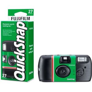 Fujifilm QuickSnap szivárvány 400/27 kép