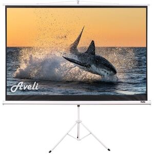 AVELI, mobil állvány, 93", (16: 10) kép
