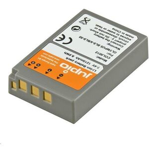 Jupio BLS-5 (BLS-50) 1210 mAh, Olympus kompatibilis kép