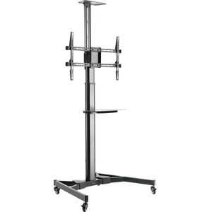 AlzaErgo TV Cart TC210B Pro 37"-70" fekete kép