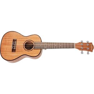 CASCHA HH 2036 CZ Concert Mahogany Ukulele Bundle kép
