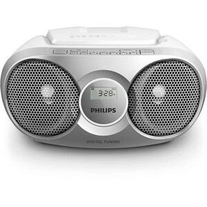 Philips AZ215 ezüst kép