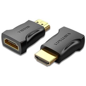 Vention HDMI Male to Female Adapter Black kép
