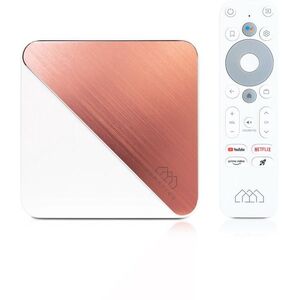 Homatics Box R 4K PLUS Android TV kép