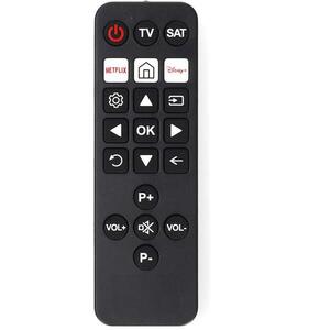 NEDIS TVRC23SNBK időseknek kép
