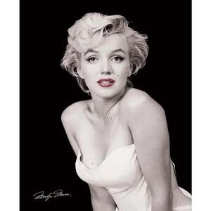 Marilyn Monroe Red Lips 40 × 50 cm kép