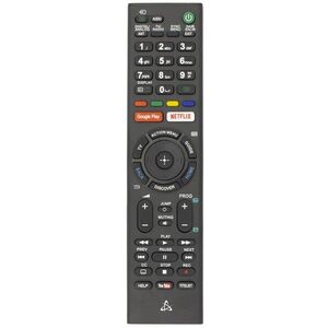 SBOX távirányító Sony TV-hez, fekete kép