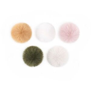 DJI Mic 3 Multi-Color Windscreens kép