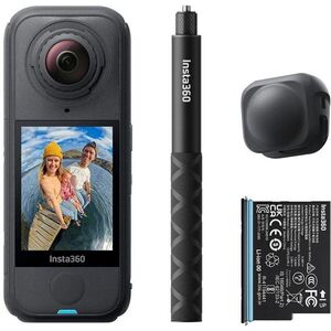 Insta360 X4 Air Starter Bundle black kép