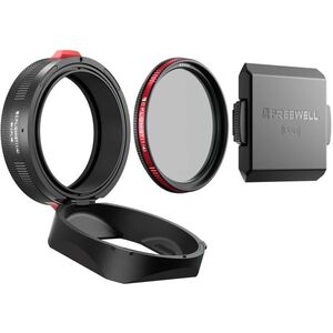 FREEWELL Fuji X100 Series Real Lens Hood - Black kép