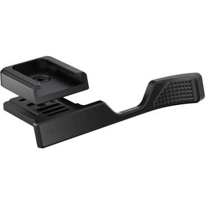 FREEWELL Fuji X100VI Thumb Grip with Cold Shoe Mount (Black) kép