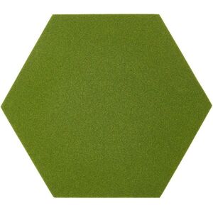 PYRAMID Hexagon Green kép