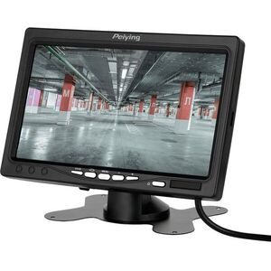 Lechpol Peiying PY0110 autómonitor 7" kép