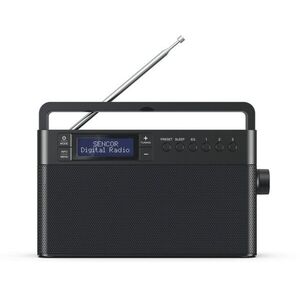 Sencor SRD 7810 DAB / FM / BT rádió kép