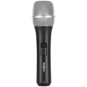 Rebel MIK0007 K-200 Professzionális mikrofon, XLR - 6, 3 mm jack kép