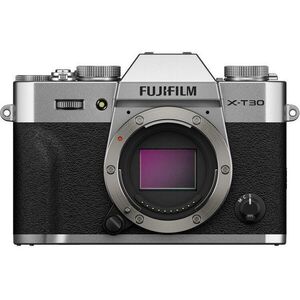 Fujifilm X-T30 III váz, ezüst kép
