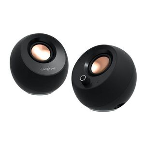 Creative Pebble Pro Black kép