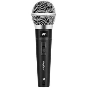 Rebel MIK0003 dinamikus mikrofon DM-604 + tok, XLR kábel kép