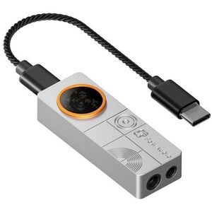 Fosi Audio DS3, ezüst kép