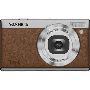 YASHICA Tank Brown kép