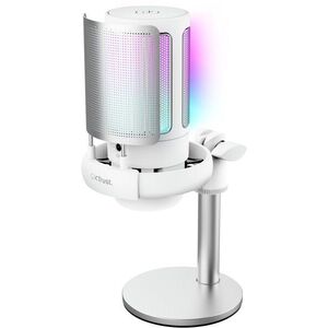 Trust GXT238W AURON USB White kép