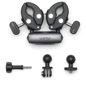 DJI Osmo Dual Heavy-Duty Clamp kép