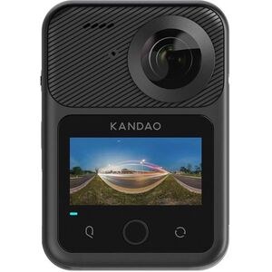 Kandao QooCam 3 Ultra 8K 360 camera kép