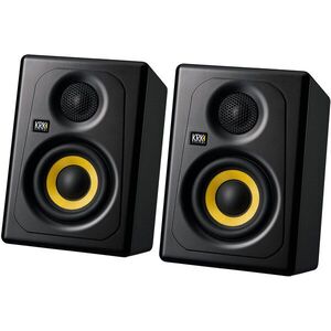 KRK Kreate 3 Black, 1 pár kép