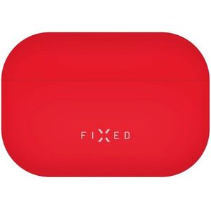 FIXED Silky Apple AirPods Pro 2/Pro 2 (USB-C) piros kép