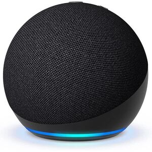 Amazon Echodot (5th. gen) Charcoal kép