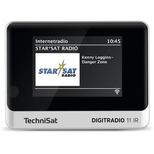 TechniSat DIGITRADIO 11 IR black/silver kép