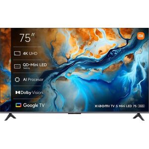 75" Xiaomi TV S Mini LED 2025 kép
