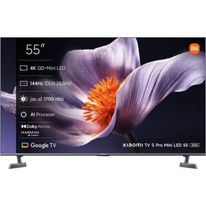 55" Xiaomi TV S Pro Mini LED kép