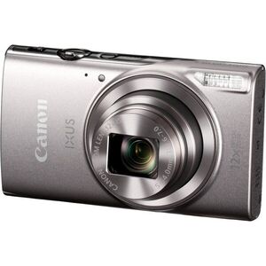Canon IXUS 285 HS A, ezüstszín kép