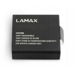 LAMAX akkumulátor a LAMAX W-hez kép