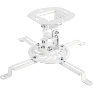 AlzaErgo Projector Mount C10W fehér kép