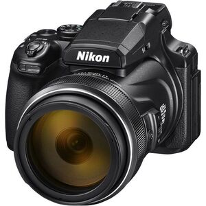 Nikon COOLPIX P1100, fekete kép