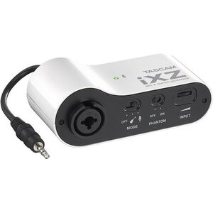 Tascam IXZ kép