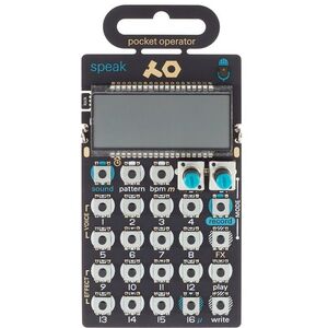 TEENAGE ENGINEERING PO-35 speak kép