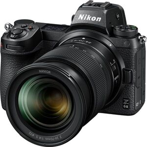 Nikon Z6 II + Z 24–70 mm f/4 S kép