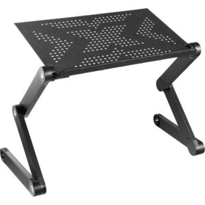 AlzaErgo Stand LD120 fekete kép