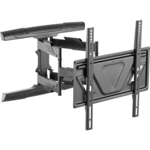 AlzaErgo M445B Ultra Slim, csuklós, 32"-75" kép