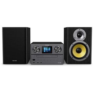 Philips TAM8905 fekete/szürke kép