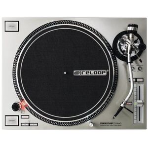 RELOOP RP-7000 MK2 SILVER kép