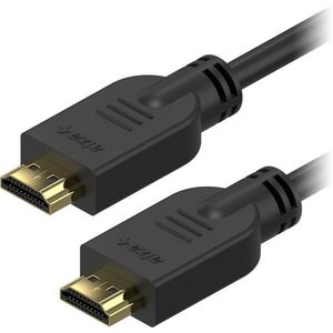 AlzaPower Core HDMI 1.4 High Speed 4K, 15m - fekete kép