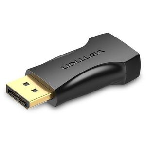 Vention DisplayPort Male to HDMI Female 4K Adapter Black kép